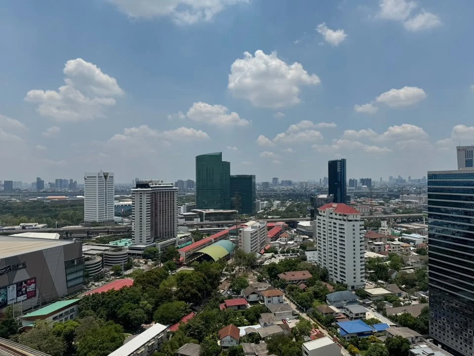 ให้เช่าคอนโด Life พหลฯ-ลาดพร้าว ห้องพร้อมอยู่ สิ่งอำนวยความสะดวกครบ รีบมาจองเลย