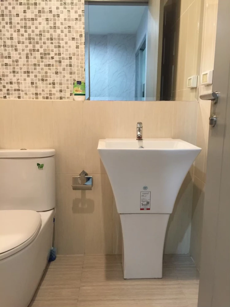 Condo for rent, Life Ratchadaphisek, ready to move in, fully furnished, great price, hurry and reserve now, don't miss out!