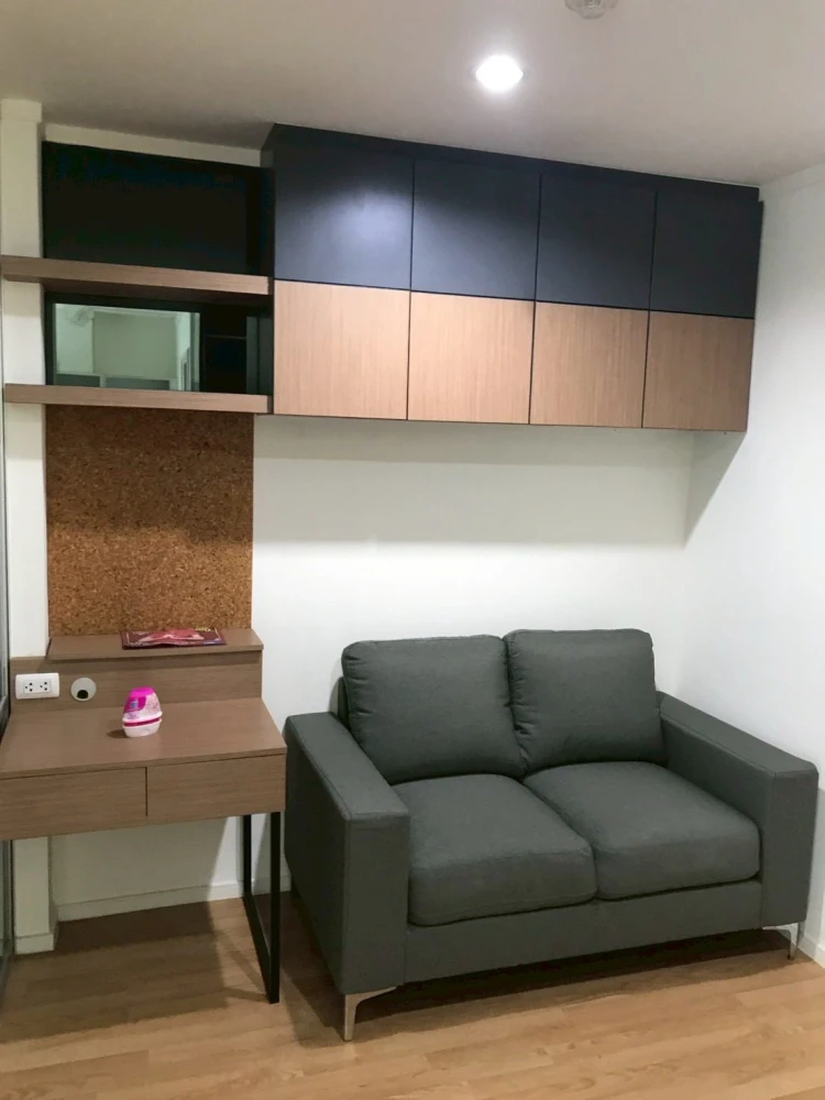Condo for rent at Lumpini Mega City Bangna. Nice unit on the 26th floor with a great view. Excellent value. Don't miss out!