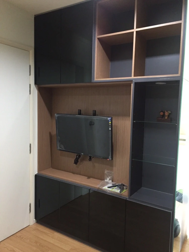 Condo for rent at Lumpini Mega City Bangna. Nice unit on the 26th floor with a great view. Excellent value. Don't miss out!