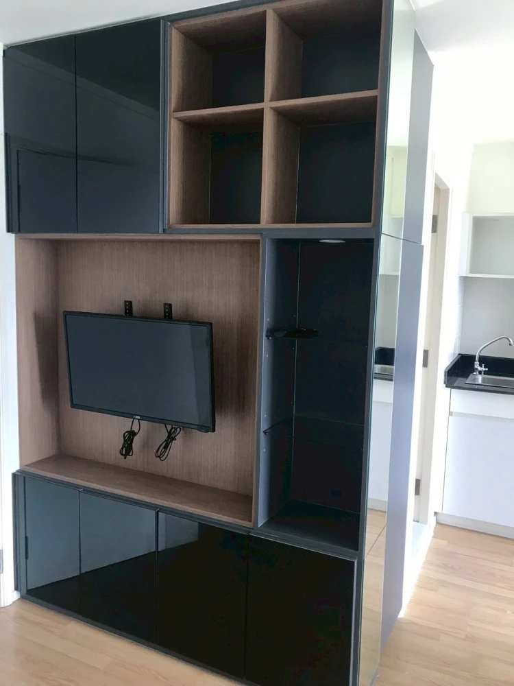 Condo for rent at Lumpini Mega City Bangna. Nice unit on the 26th floor with a great view. Excellent value. Don't miss out!