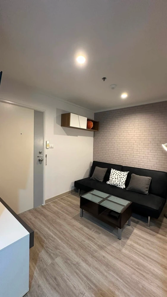 Condo for rent at Lumpini Mega City Bangna. Ready to move in, fully furnished, great price. Book now!