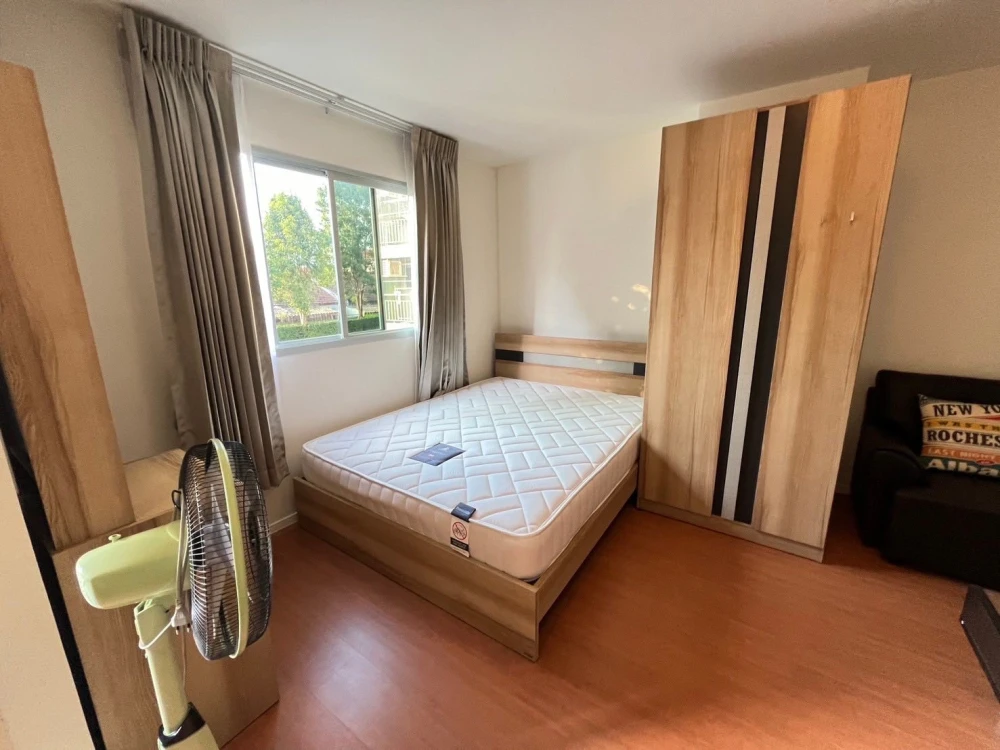 Condo for rent: Lumpini Mixx Thepharak-Srinakarin, corner room with privacy, reasonable price, reserve now before you miss your chance.