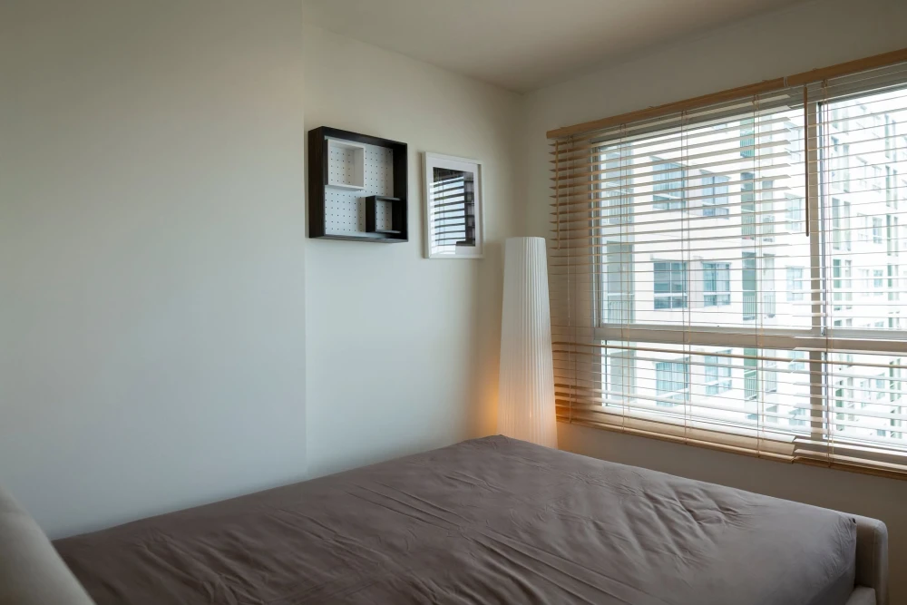 Condo for rent at Lumpini Park Phetkasem 98. Ready to move in, 18th floor, pool view, full amenities. Book now!