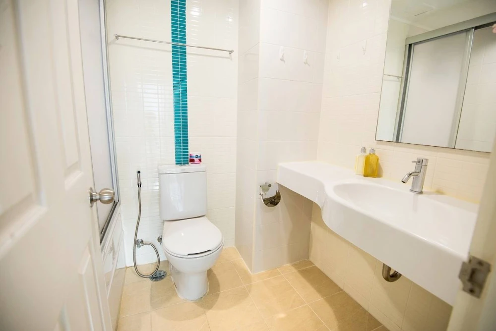 Condo for rent at Lumpini Place Rama 9–Ratchada. Nice unit with complete amenities. Don't miss out!
