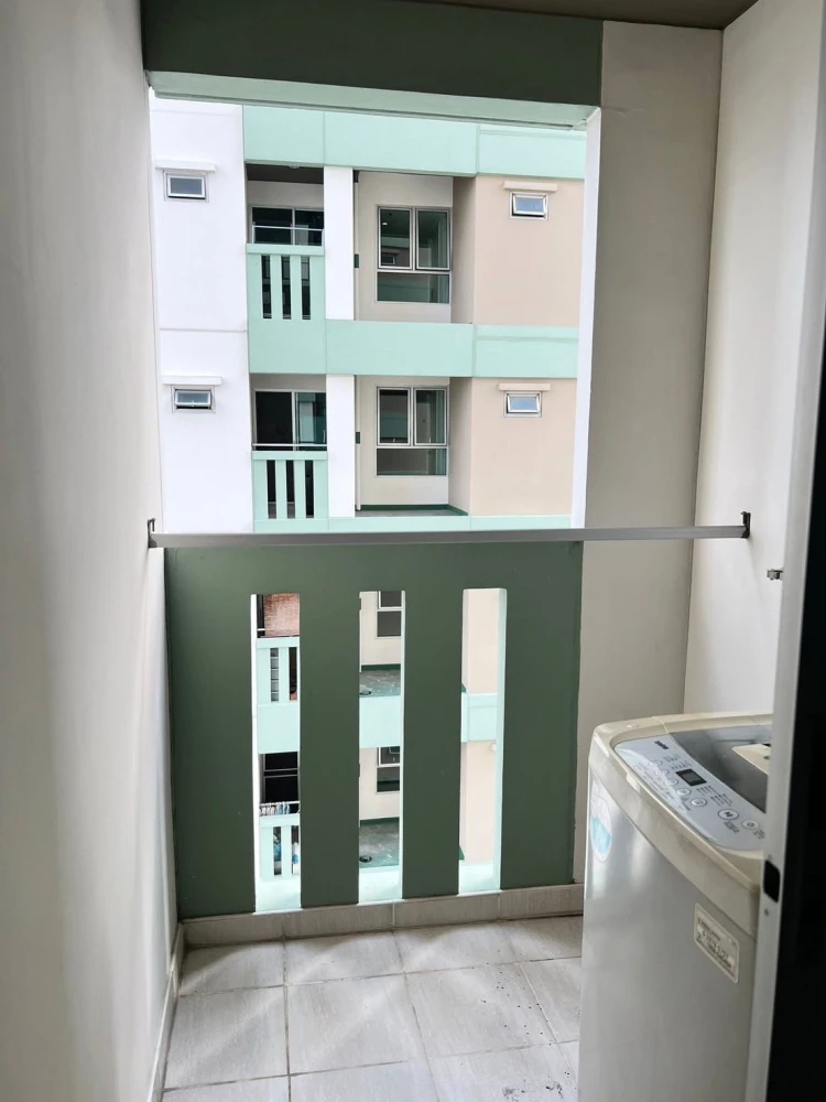 Condo for rent: Lumpini Place Rama 9–Ratchada, large room, plenty of usable space, comes with a great price. You must come and reserve now.