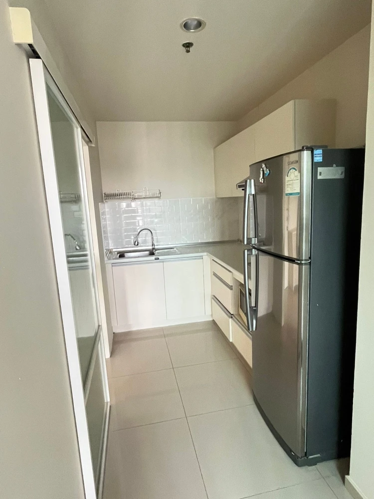 ให้เช่าคอนโด Lumpini Place Rama 9–Ratchada ห้องใหญ่อยู่สาบ พื้นที่ใช้สอยจุใจ สะดวกครบจยที่นี่ มาจองเลย