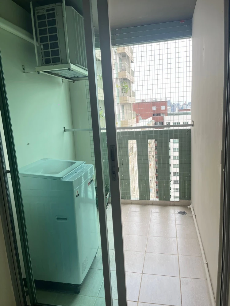 ให้เช่าคอนโด Lumpini Place Rama 9–Ratchada ห้องใหญ่อยู่สาบ พื้นที่ใช้สอยจุใจ สะดวกครบจยที่นี่ มาจองเลย