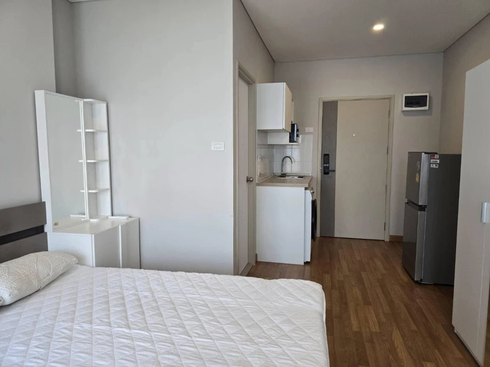 Condo for rent: Lumpini Place Taopoon Interchange, Studio room, 22nd floor, high view, reasonable price, hurry and reserve now!