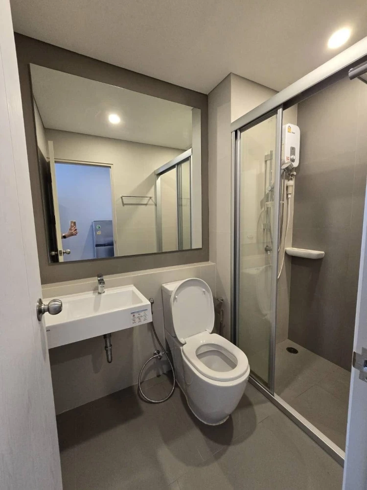Condo for rent: Lumpini Place Taopoon Interchange, Studio room, 22nd floor, high view, reasonable price, hurry and reserve now!