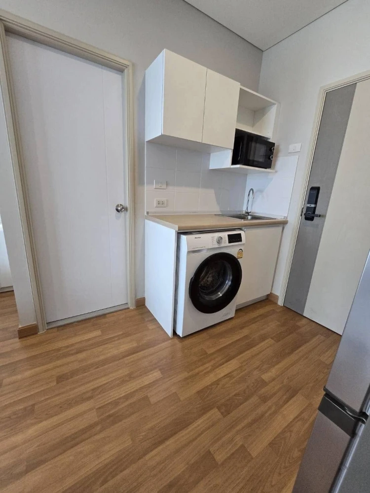 Condo for rent: Lumpini Place Taopoon Interchange, Studio room, 22nd floor, high view, reasonable price, hurry and reserve now!