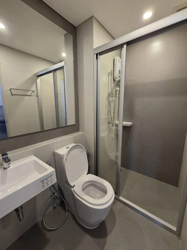 Condo for rent: Lumpini Place Taopoon Interchange, Studio room, 22nd floor, high view, reasonable price, hurry and reserve now!