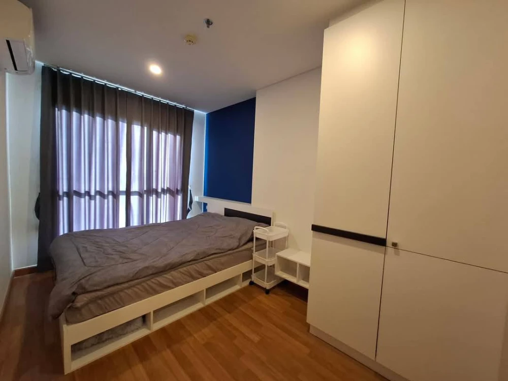 Condo for rent Lumpini Rama3 River rine, fully furnished room, ready to move in, east facing, reserve now.