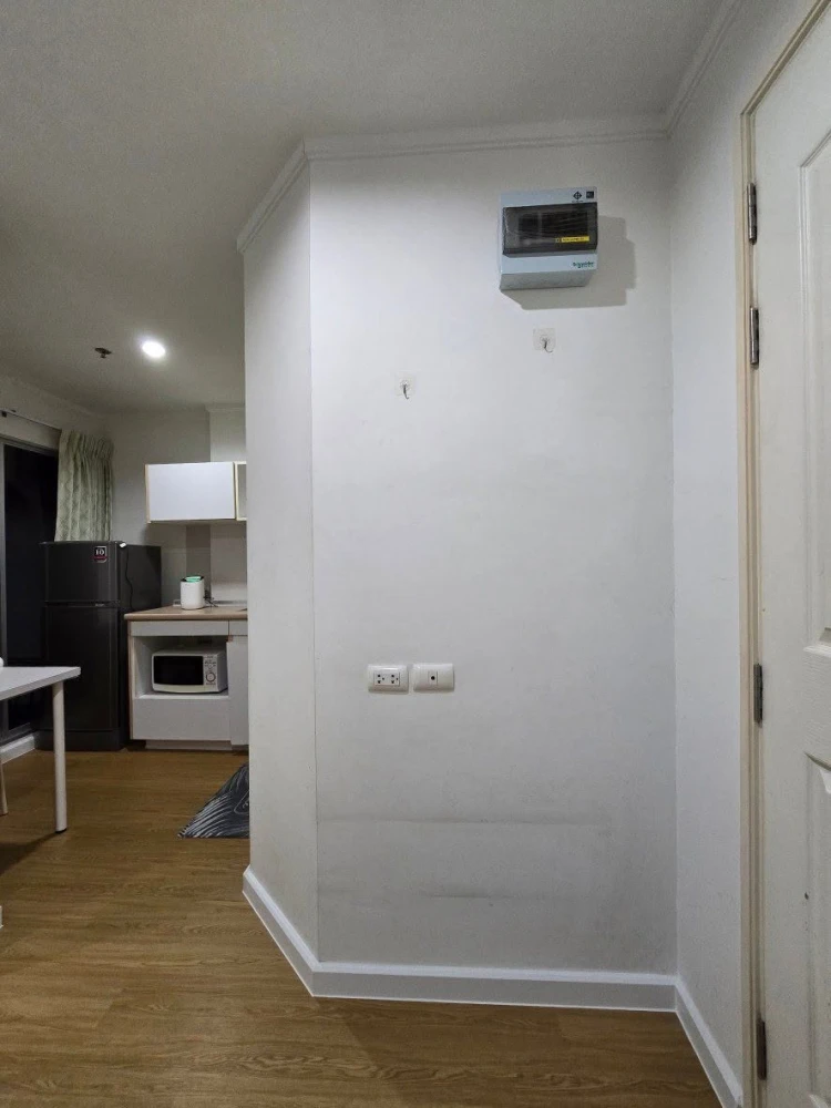 Condo for rent at Lumpini Ville Lasalle-Barring. Fully furnished and equipped with appliances. Great value! Book now!