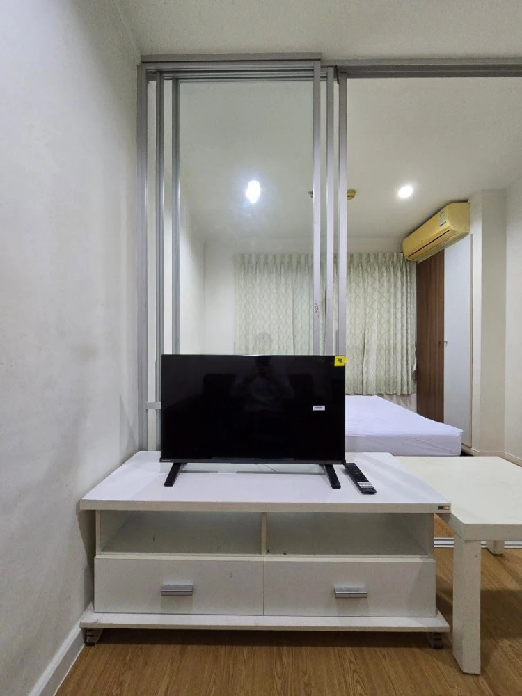 Condo for rent at Lumpini Ville Lasalle-Barring. Fully furnished and equipped with appliances. Great value! Book now!
