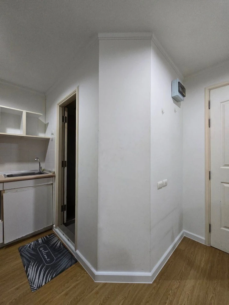 Condo for rent at Lumpini Ville Lasalle-Barring. Fully furnished and equipped with appliances. Great value! Book now!