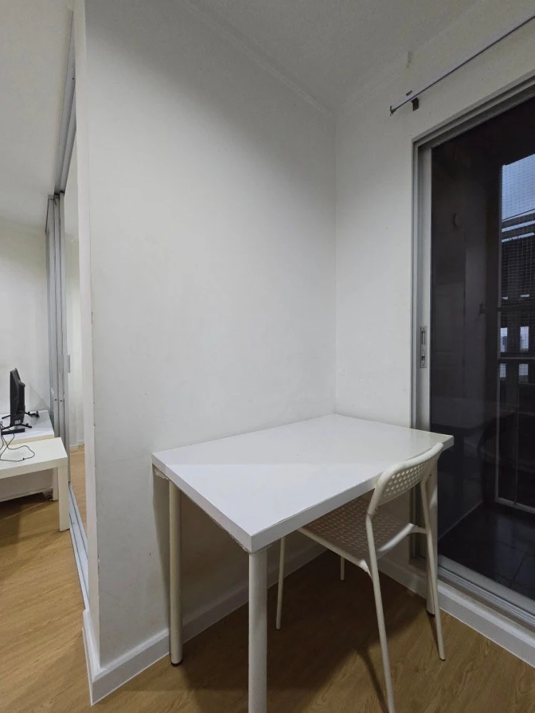 Condo for rent at Lumpini Ville Lasalle-Barring. Fully furnished and equipped with appliances. Great value! Book now!
