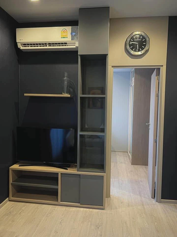 Condo for rent at M Thonglor 10. Nice unit, fully furnished. Just bring your belongings and move in! Don't miss out!