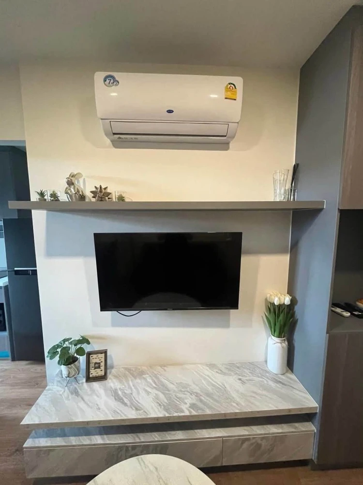 Condo for rent at Magnix Ramintra. Fully furnished with appliances. Just bring your suitcase and move in! Don't wait!