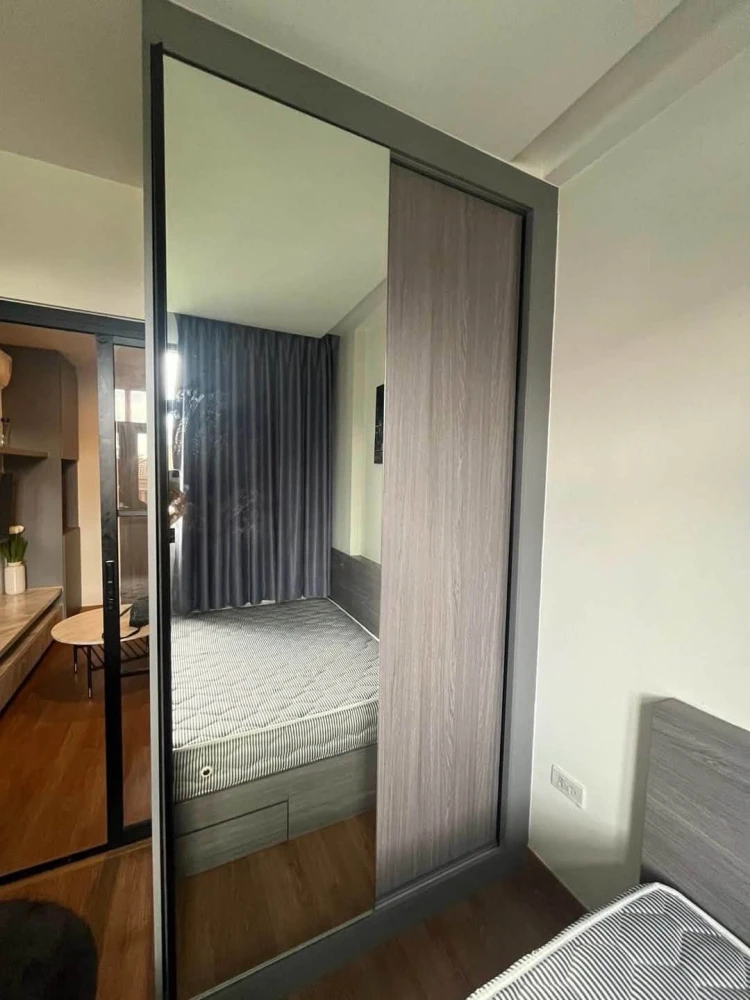 Condo for rent at Magnix Ramintra. Fully furnished with appliances. Just bring your suitcase and move in! Don't wait!