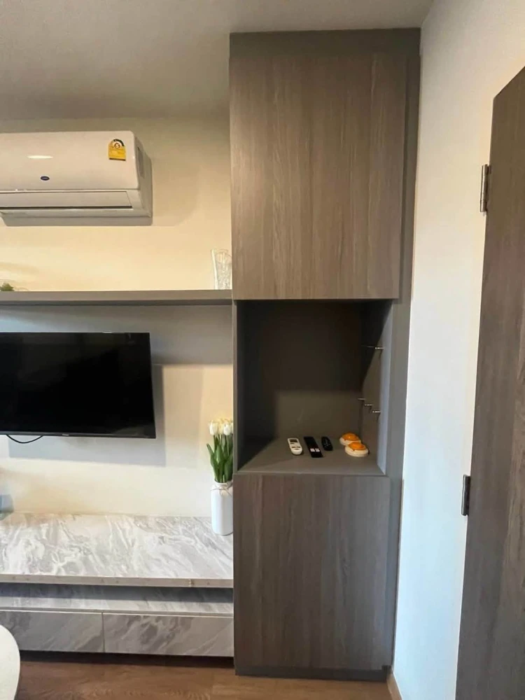 Condo for rent at Magnix Ramintra. Fully furnished with appliances. Just bring your suitcase and move in! Don't wait!
