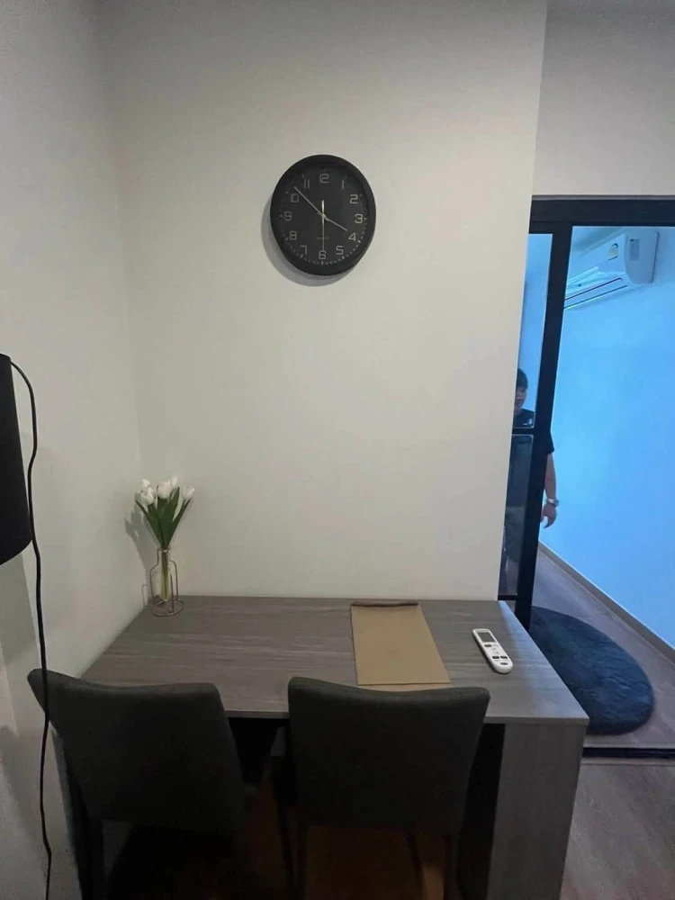 Condo for rent at Magnix Ramintra. Fully furnished with appliances. Just bring your suitcase and move in! Don't wait!