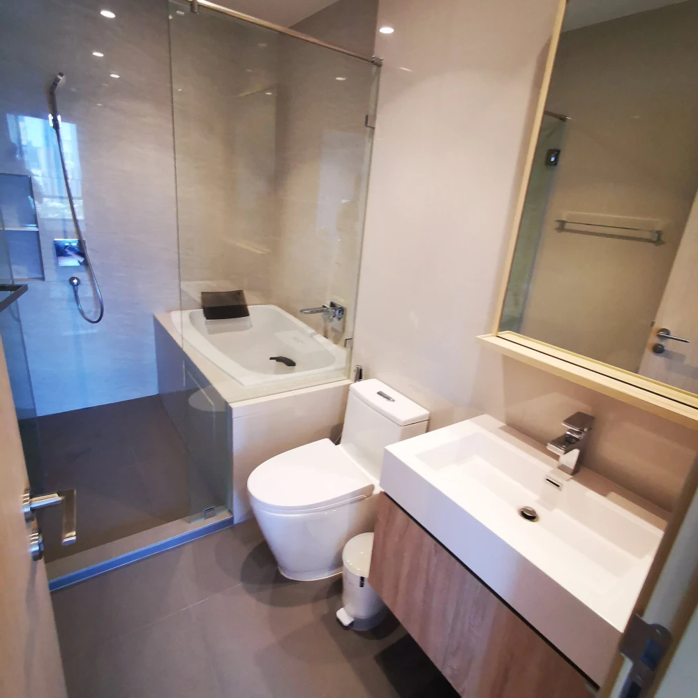 Condo for rent at Maru Ekkamai 2. Spacious and comfortable rooms with ample living space and complete amenities. Book now!