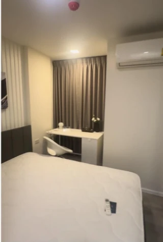 Condo for rent at MAXXI Rachayothin-Phaholyothin. Ready to move in, fully furnished. Just bring your belongings! Don't miss out!