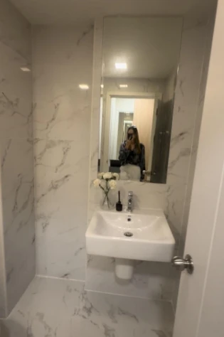 Condo for rent at MAXXI Rachayothin-Phaholyothin. Ready to move in, fully furnished. Just bring your belongings! Don't miss out!