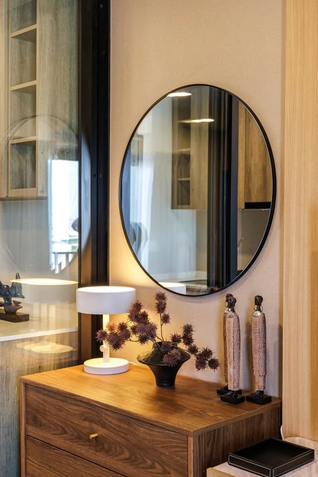 Condo for rent at Metris District Ladprao, 2 bedrooms, 1 bathroom, beautifully furnished, fully equipped. Book now, don't miss out!