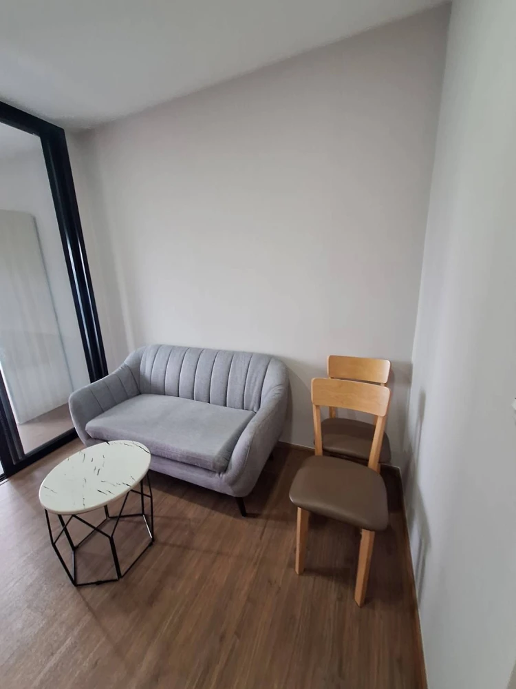 Condo for rent at Metris Rama 9-Ramkhamhaeng. Fully furnished and ready to move in. Complete amenities. Great price. Book now, don't miss out!