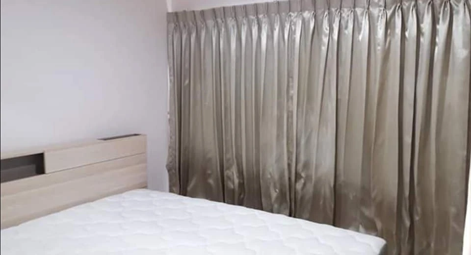 Condo for rent, Metro Park Sathorn, separate rooms, well-divided zones, good price, book now, don't wait.