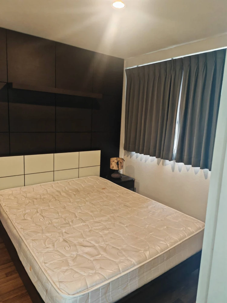 Condo for rent at Metro Park Sathorn. Ready to move in, fully furnished. Book today! Don't miss out!