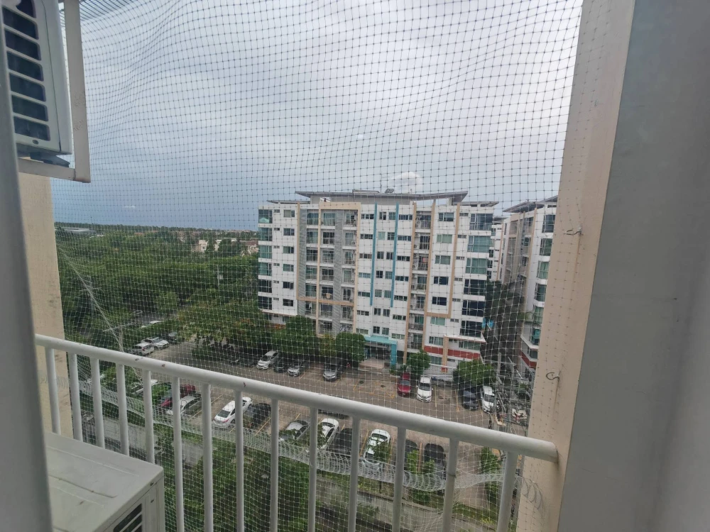 Condo for rent at Metro Park Sathorn. Ready to move in, fully furnished. Book today! Don't miss out!