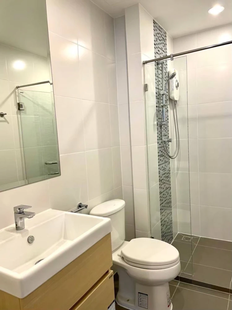 Condo for rent at Metro Sky Prachachuen. Fully furnished and ready to move in. Fully furnished and equipped with all electrical appliances. Hurry and