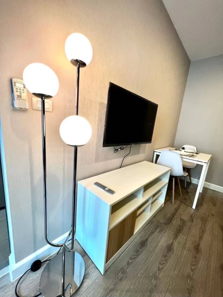 Condo for rent at Metro Sky Prachachuen. Fully furnished and ready to move in. Fully furnished and equipped with all electrical appliances. Hurry and