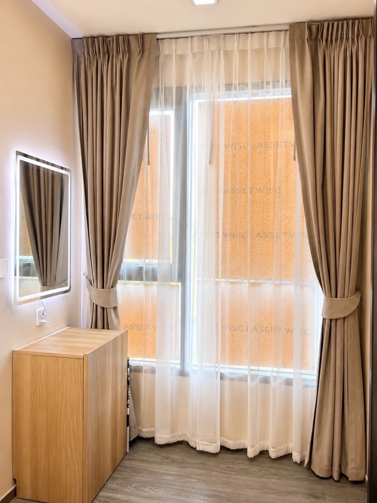 Condo for rent at Modiz Avantgarde, fully furnished and ready to move in. Complete amenities. Great value. Don't miss out!
