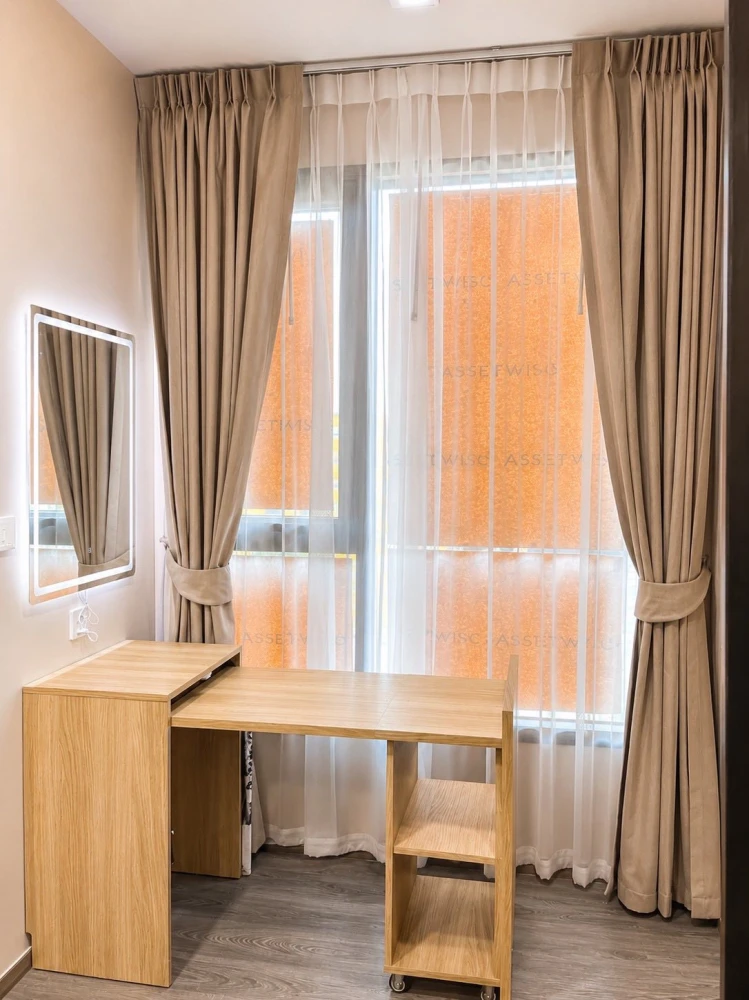 Condo for rent at Modiz Avantgarde, fully furnished and ready to move in. Complete amenities. Great value. Don't miss out!