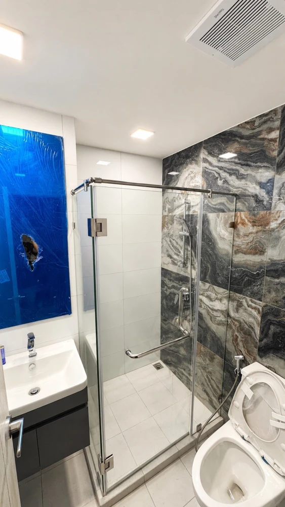Condo for rent at Modiz Avantgarde, fully furnished and ready to move in. Complete amenities. Great value. Don't miss out!