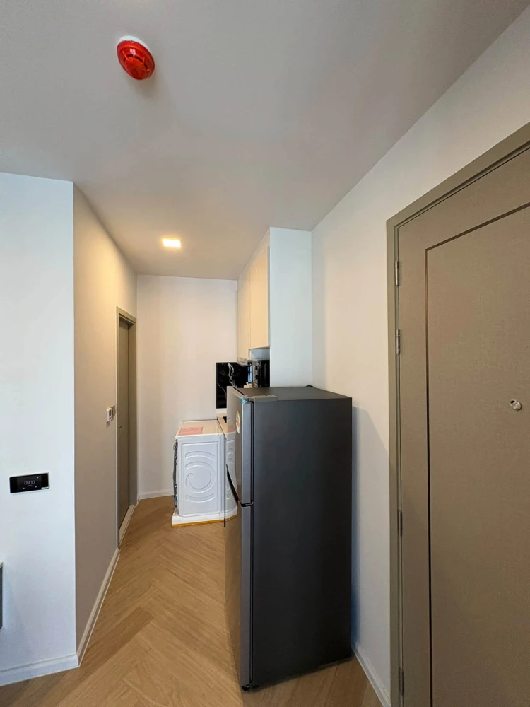 Condo for rent at Modiz Collection Bangpho—move-in ready and fully equipped with amenities. Book now—don’t miss out!