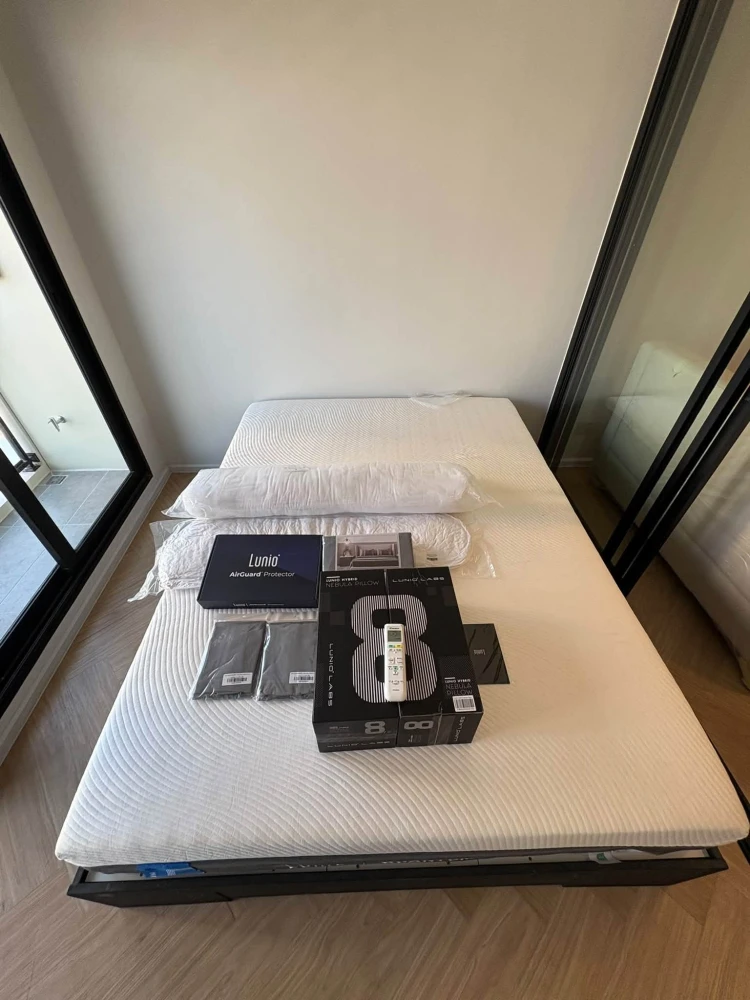 Condo for rent at Modiz Collection Bangpho—move-in ready and fully equipped with amenities. Book now—don’t miss out!