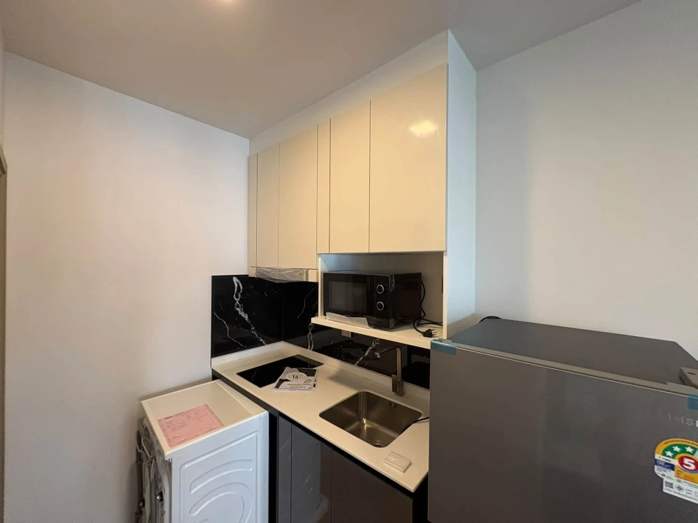 Condo for rent at Modiz Collection Bangpho—move-in ready and fully equipped with amenities. Book now—don’t miss out!