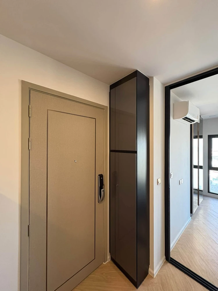 Condo for rent at Modiz Collection Bangpho—move-in ready and fully equipped with amenities. Book now—don’t miss out!