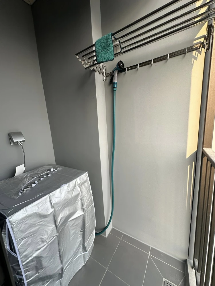 Condo for rent at Modiz Launch, studio unit, 12th floor, high floor with great view. Fully furnished with appliances. Book today! Don't wait!