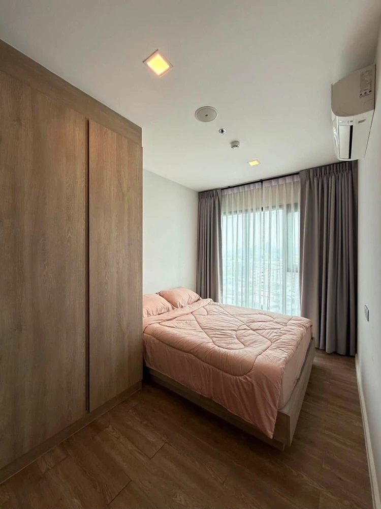 Condo for rent at Modiz Sukhumvit 50. Fully furnished with appliances. Just bring your suitcase and move in! images