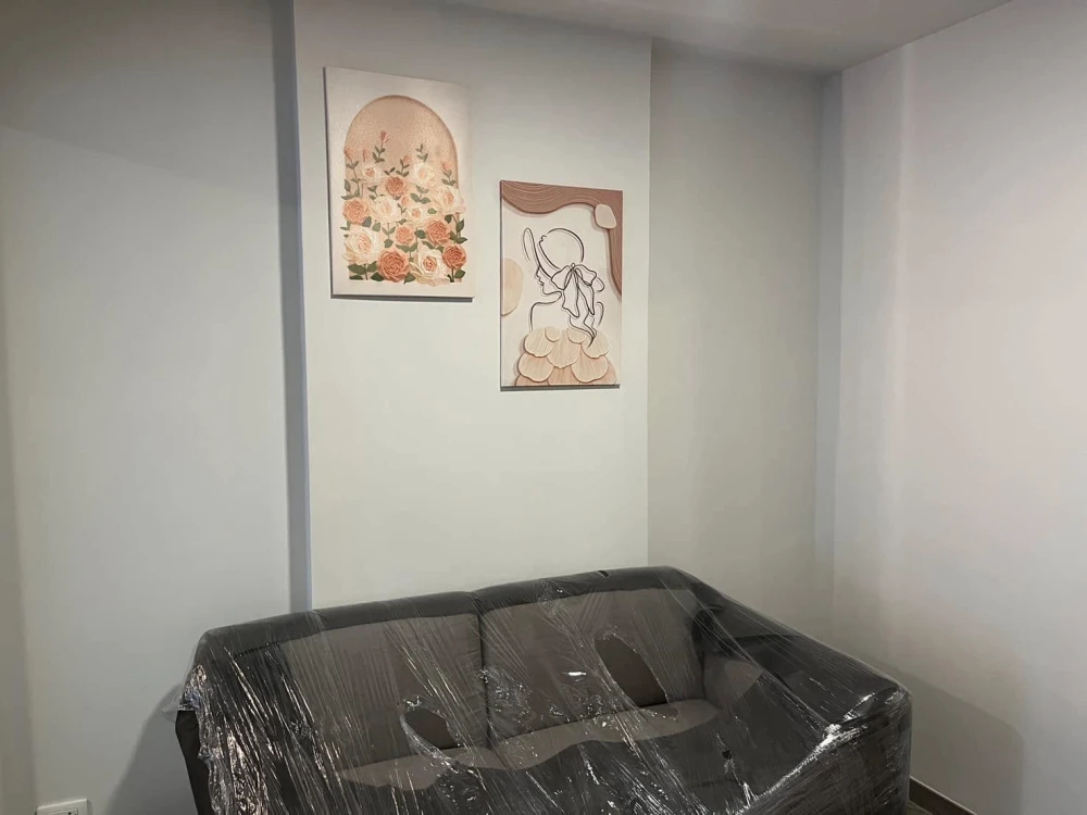 Condo for rent: Monte Rangsit Campus, nice room, full facilities, book now.