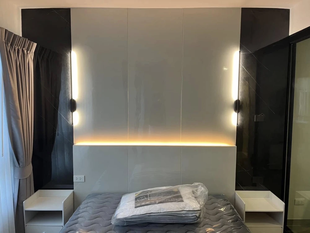Condo for rent: Monte Rangsit Campus, nice room, full facilities, book now.