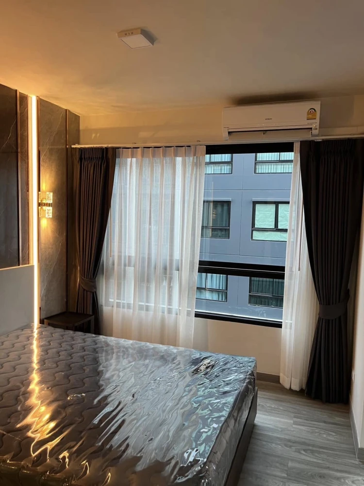 Condo for rent: Monte Rangsit Campus, nice room, full facilities, book now.