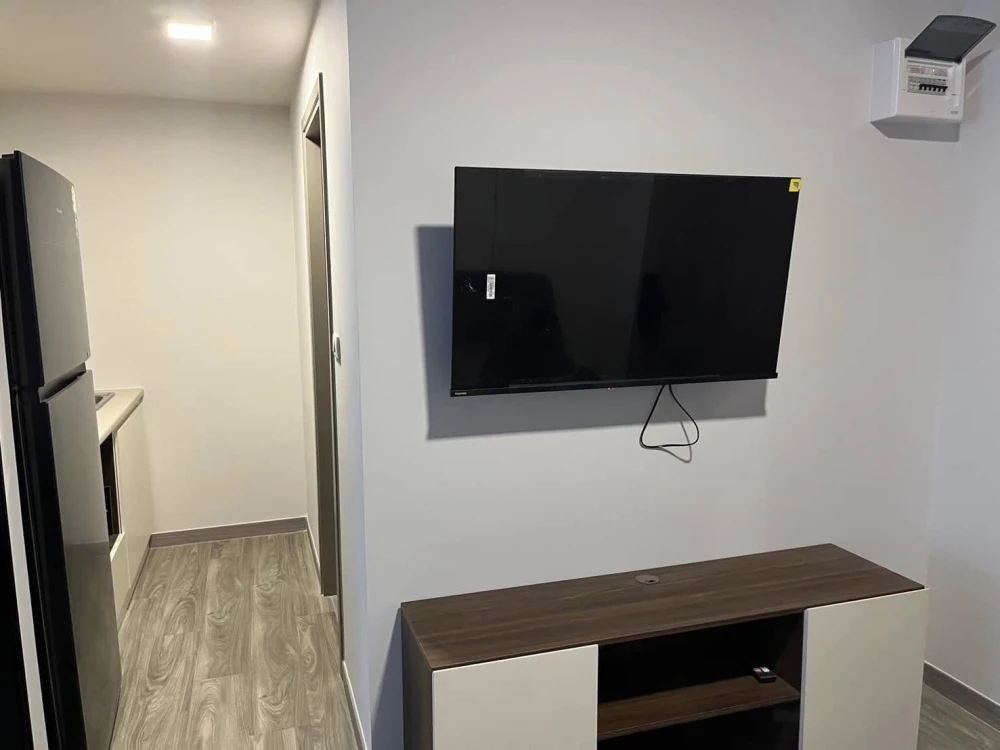 Condo for rent: Monte Rangsit Campus, nice room, full facilities, book now.