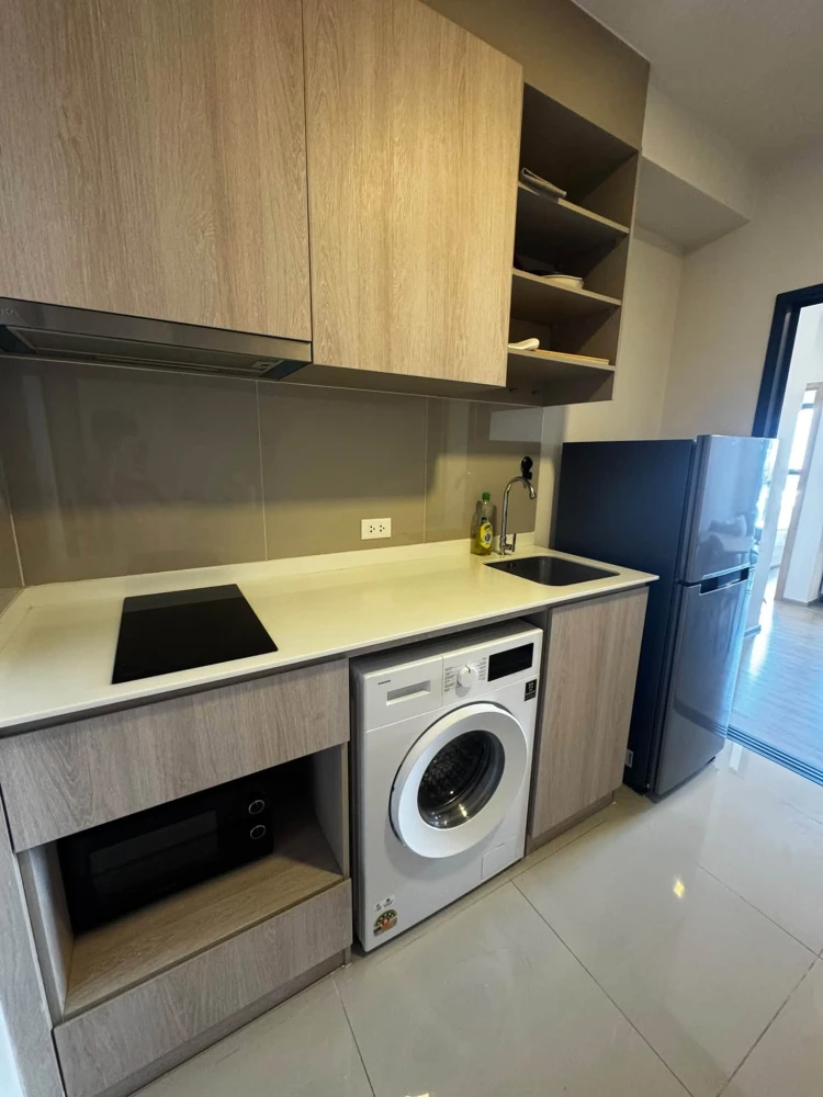 Condo for rent at NIA by Sansiri—move-in ready, with a spacious, well-utilized layout and full amenities. Book yours today—don’t wait!